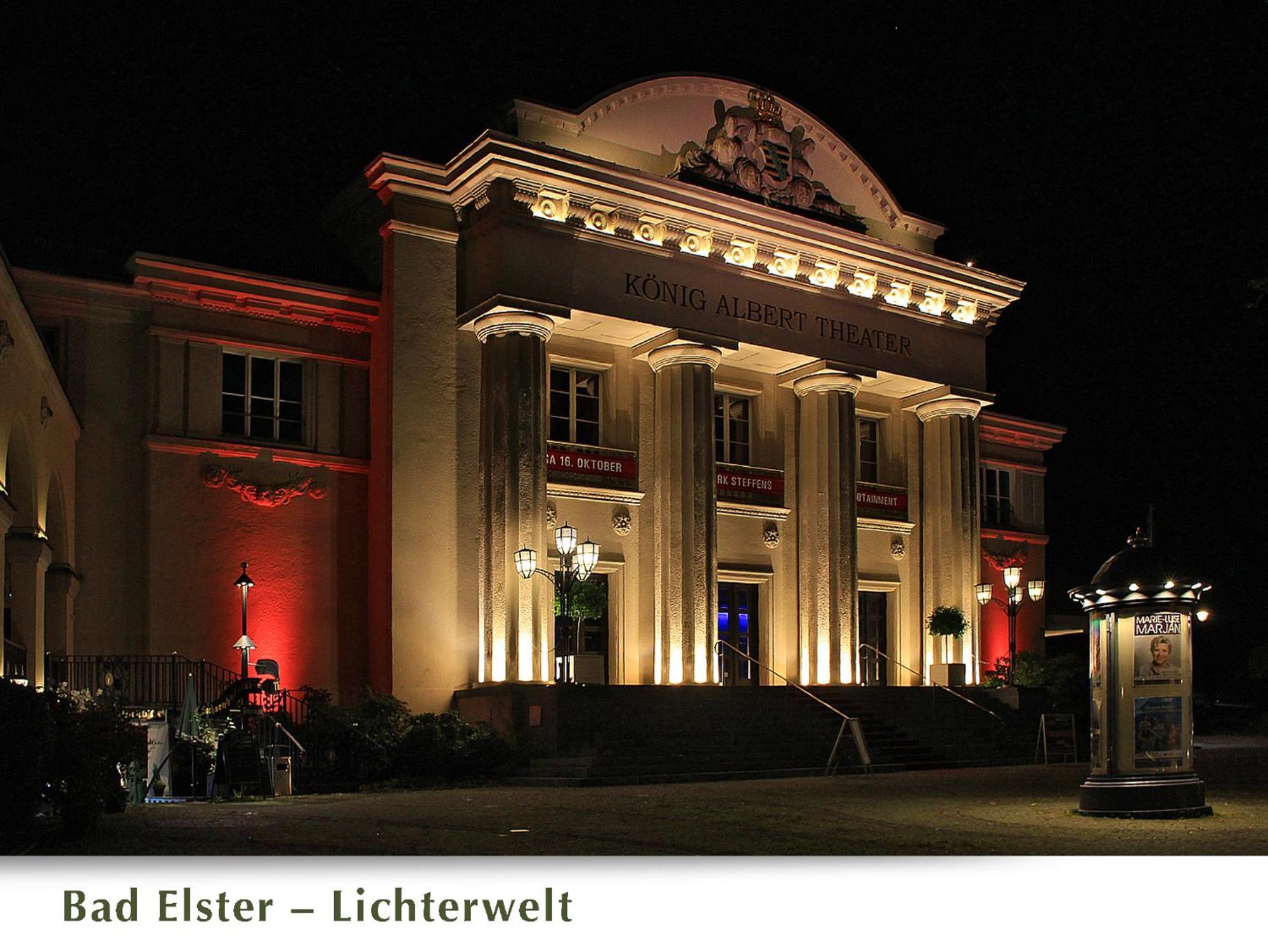 Ferienwohnung Belasarte Bad Elster Exterior photo
