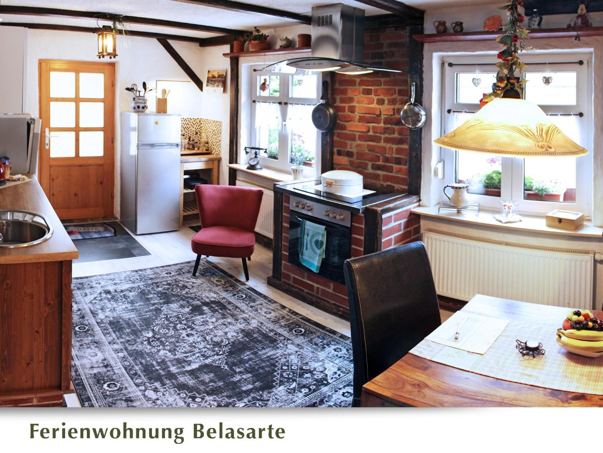 Ferienwohnung Belasarte Bad Elster Exterior photo