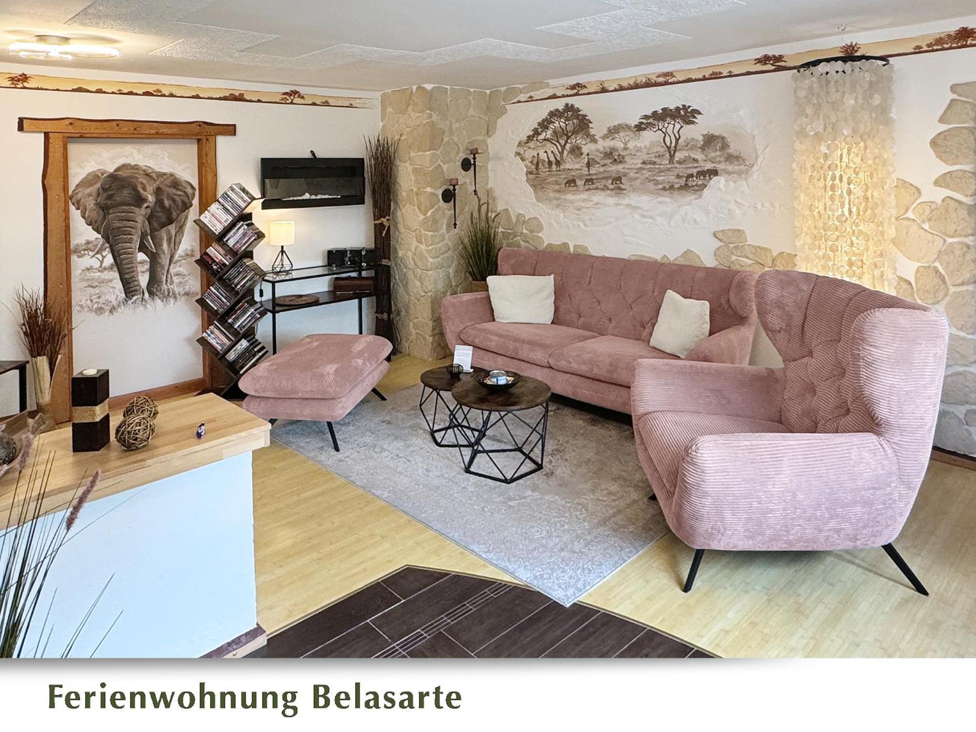 Ferienwohnung Belasarte Bad Elster Exterior photo