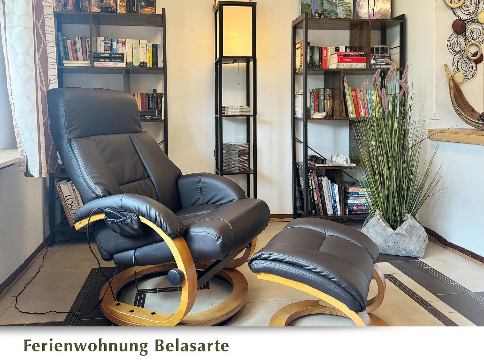 Ferienwohnung Belasarte Bad Elster Exterior photo